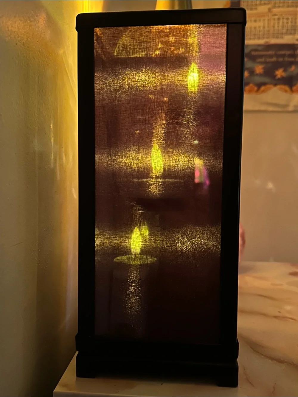 PartyLite Zen Lantern